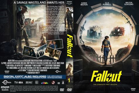 fallout show dvd|More.